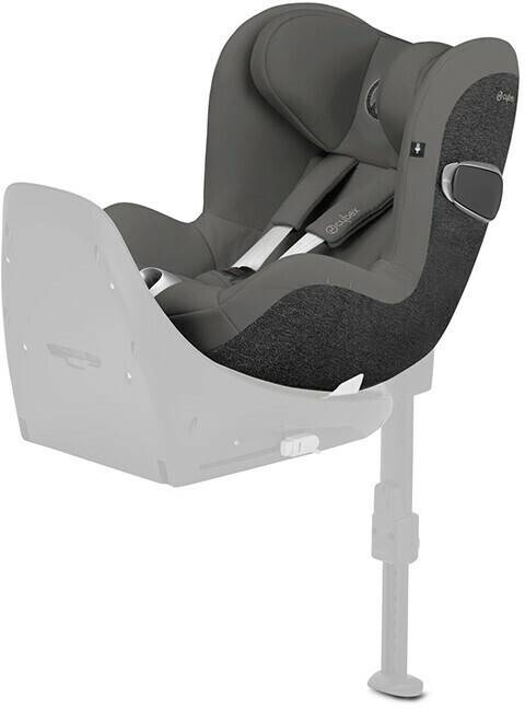 Cybex Sirona Z2 i-Size Hipercor Cybex Sirona Z2 i-SizeSoho Grey