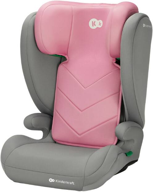 Hipercor Kinderkraft Silla de coche 2en1 I-SPARK i-Sizerosa Kinderkraft Silla de coche 2en1 I-SPARK i-Size