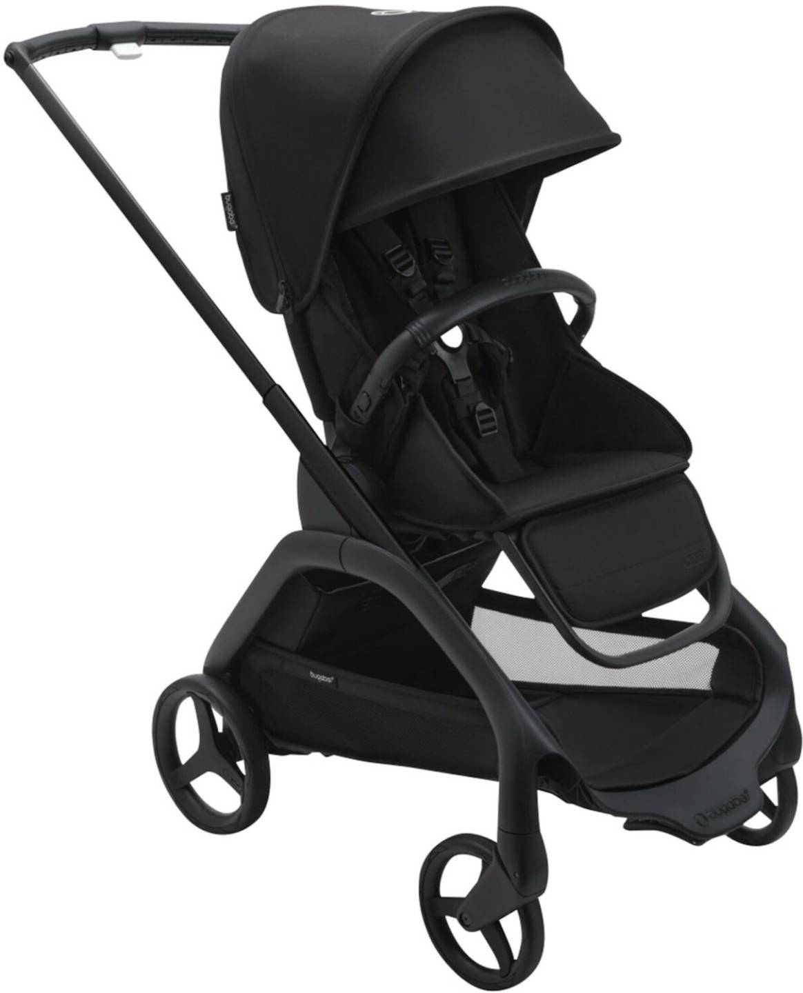 Hipercor Bugaboo Dragonfly sun canopymidnight black Bugaboo Dragonfly sun canopy